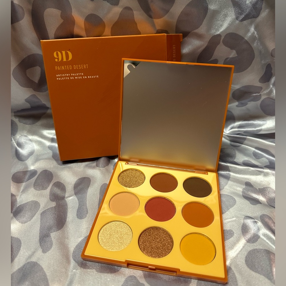 Morphe 9D palette 🏜️ - Picture 1 of 3